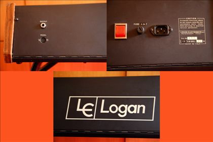 Logan-Logan Vocalist